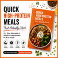Quick High-Protein Meals That Actually Work